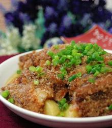 粉蒸肉