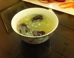 银耳红枣羹