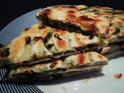 葱油饼