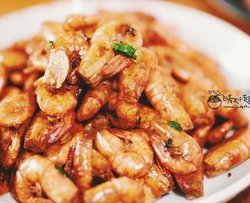 油爆虾