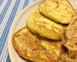 鸡蛋土豆饼