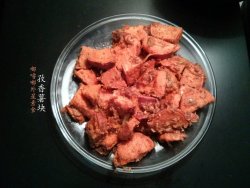 孜香薯块