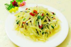 酸辣土豆丝