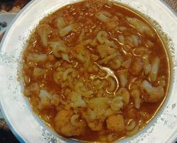 花菜意面