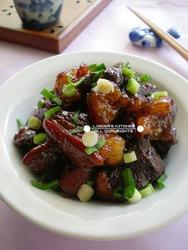 红烧羊肉