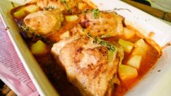 Piri Piri烤鸡