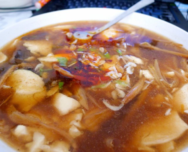 豆腐脑