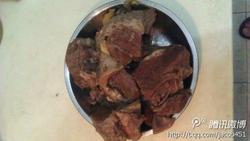 卤牛肉