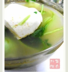鱼头豆腐汤