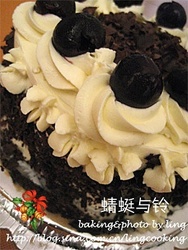 黑森林蛋糕