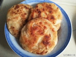 葱油饼
