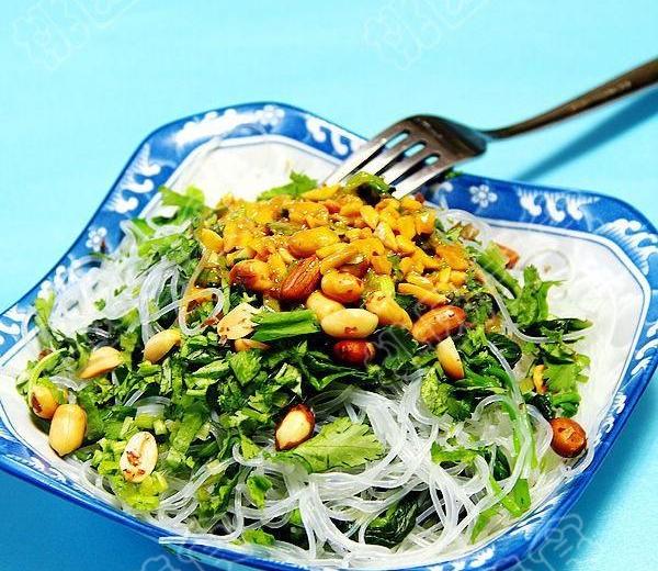 花生菠菜粉
