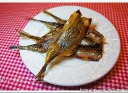 韩式煎针鱼