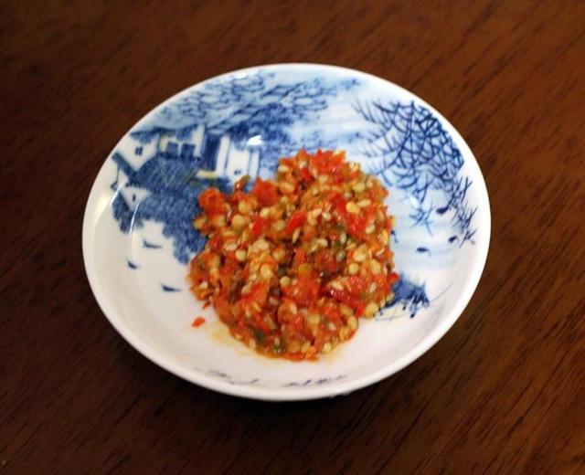 辣椒酱