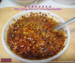 辣椒油