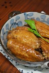 可乐鸡翅