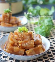 肉皮冻