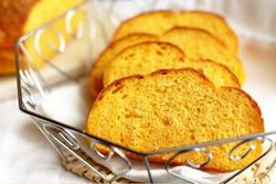 pumpkin bread