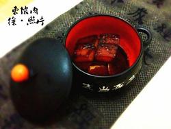 东坡肉