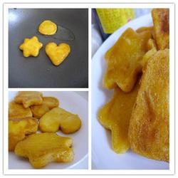 南瓜饼