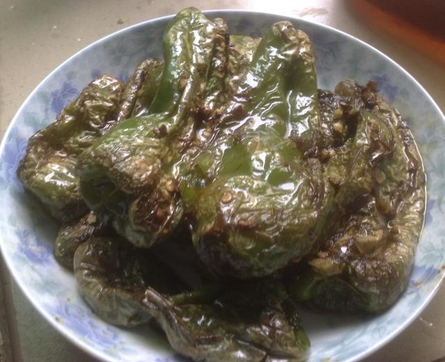 虎皮青椒