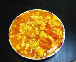西红柿炒鸡蛋
