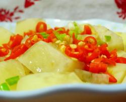 剁椒土豆