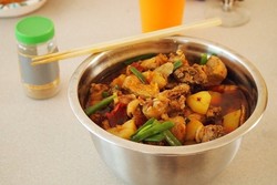 大盘鸡