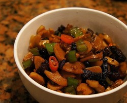 腊味萝卜干