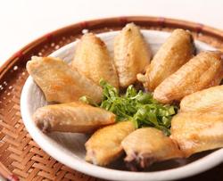 香煎鸡翅