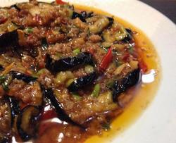 鱼香茄子