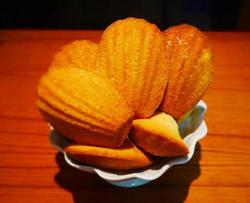 人人都爱的优雅玛德琳Madeleines
