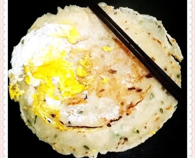 鸡蛋饼