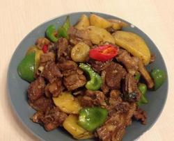 红黄绿啤酒鸭