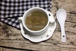 绿豆薏米甜汤