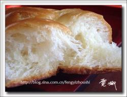 中式面包基本面团