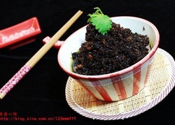 黑葱油