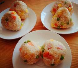 缤纷饭团