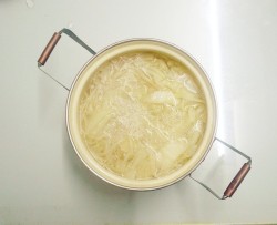 金菇白玉汤