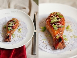 照烧鸡腿