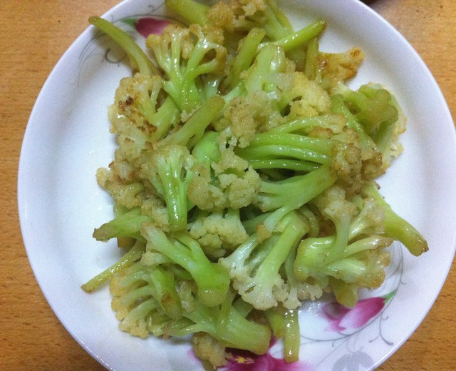 黄油花菜