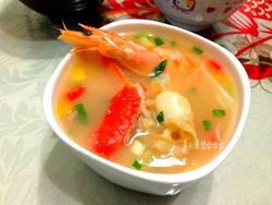 海鲜粥