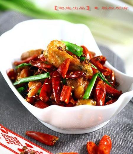 重庆辣子鸡
