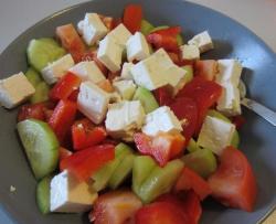 希腊沙拉Greek Salad