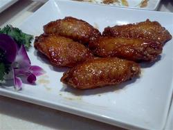 是油鸡翼