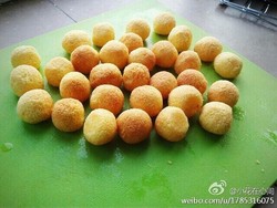 椰蓉球