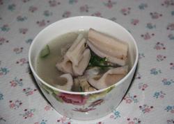 莲藕排骨汤