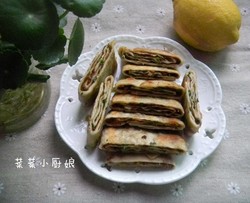 葱油饼