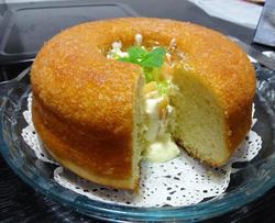 Savarin/萨瓦兰—是面包也是蛋糕