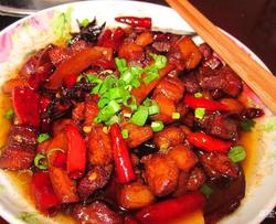 秘制简版红烧肉